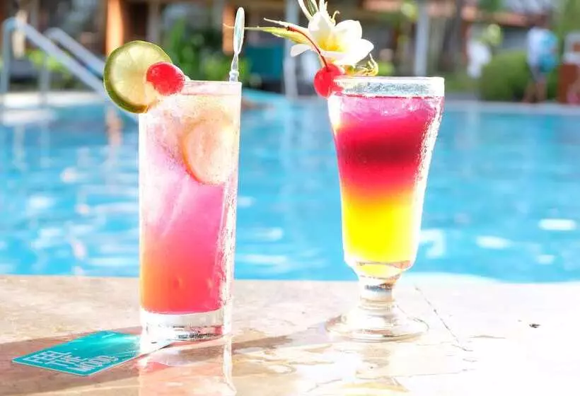 酒店 Kuta Beach Club