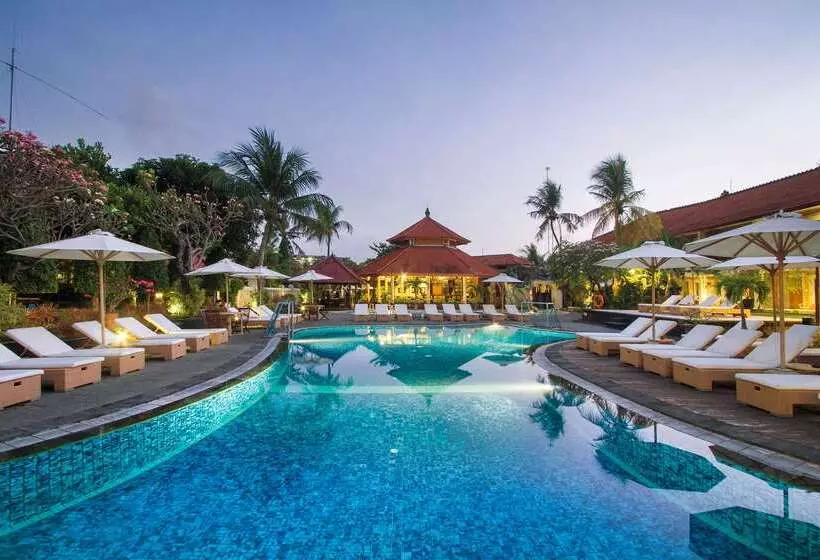 酒店 Kuta Beach Club