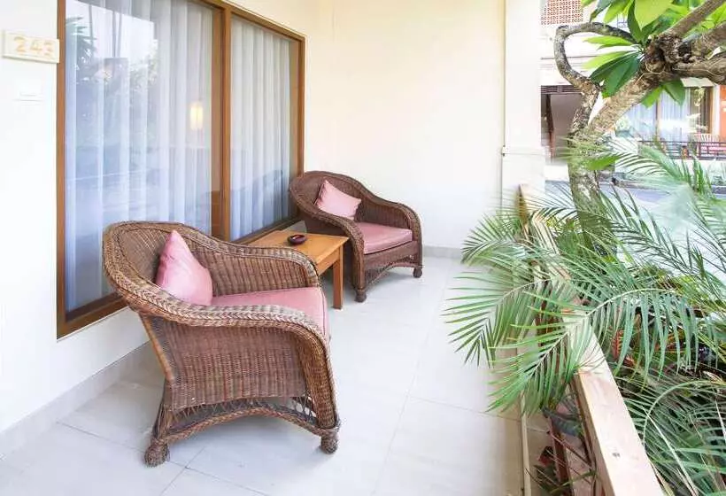 酒店 Kuta Beach Club