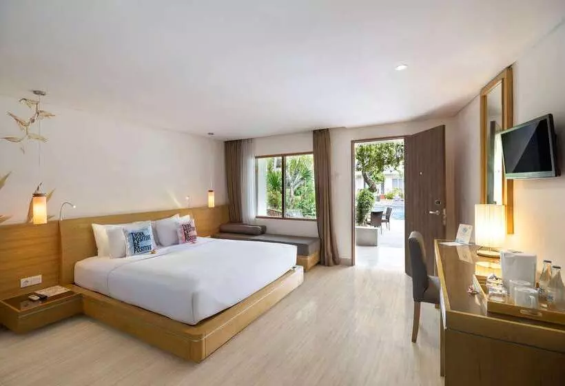 酒店 Kuta Beach Club