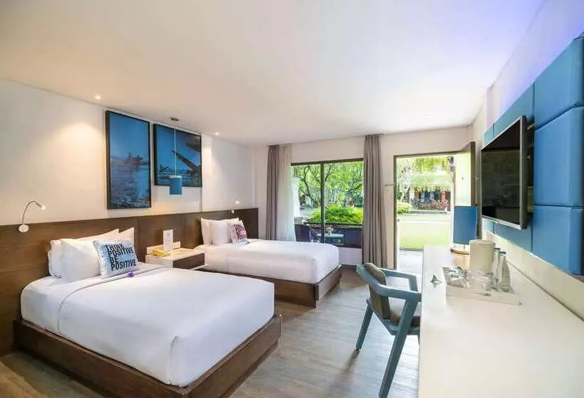 酒店 Kuta Beach Club