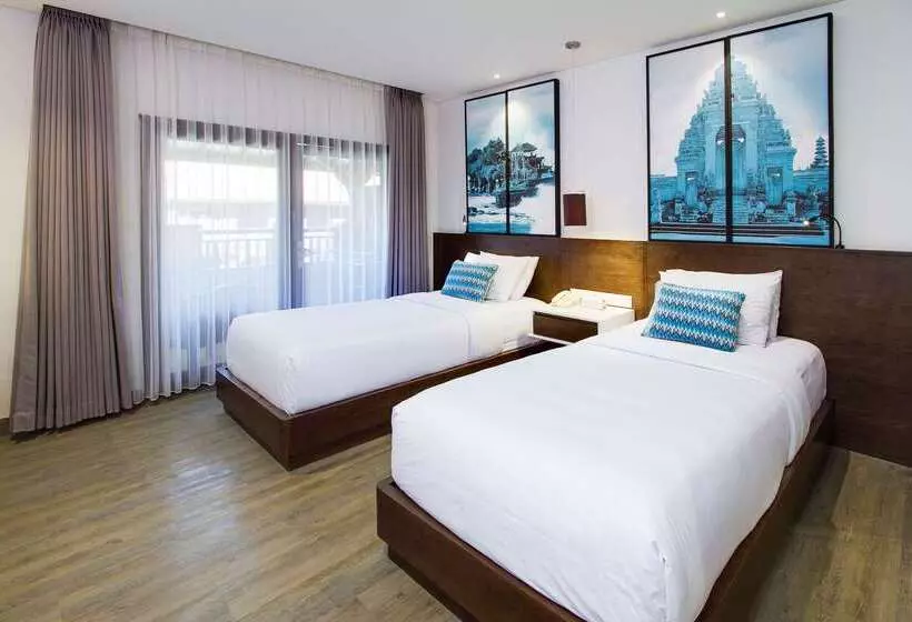 酒店 Kuta Beach Club