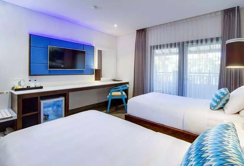 酒店 Kuta Beach Club