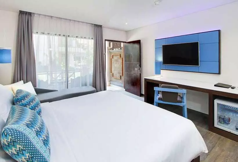 酒店 Kuta Beach Club