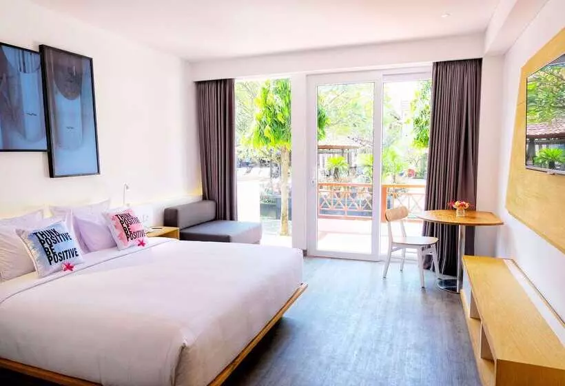 酒店 Kuta Beach Club