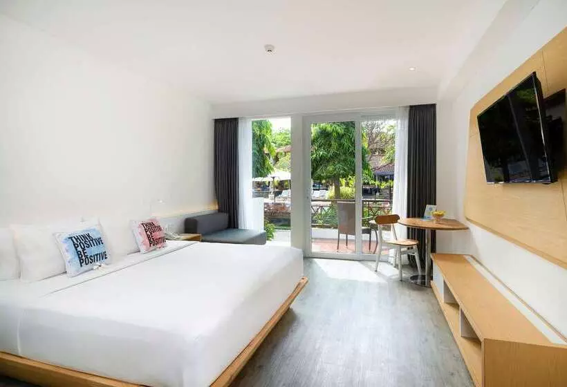 酒店 Kuta Beach Club