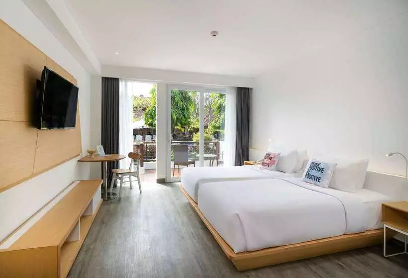 酒店 Kuta Beach Club