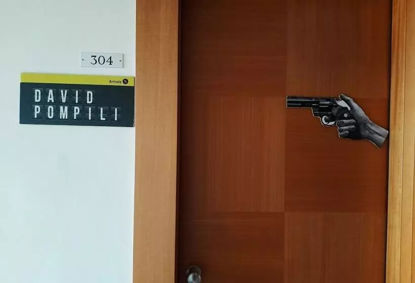 Lh Hotel Arca Street Art