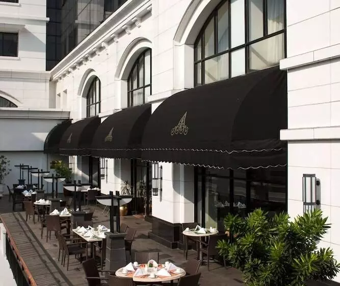 Hotel The Papandayan