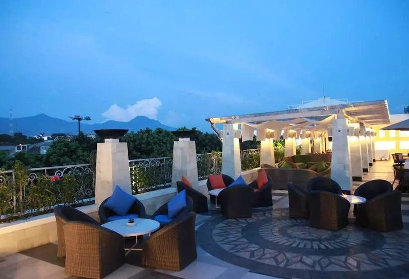 Hotel The Papandayan