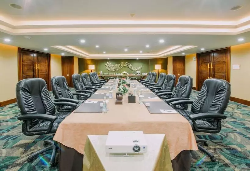 Hotel The Papandayan