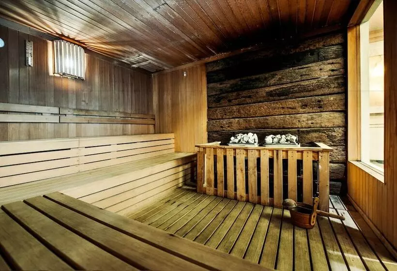 Hotel The Papandayan