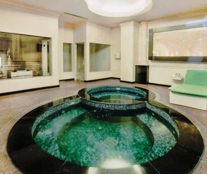 Hotel The Papandayan