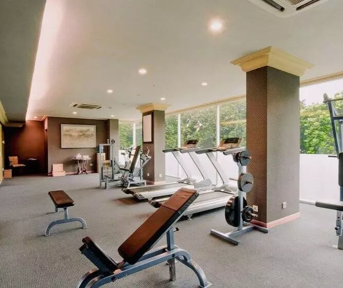 Hotel The Papandayan