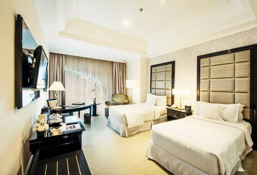 Hotel The Papandayan