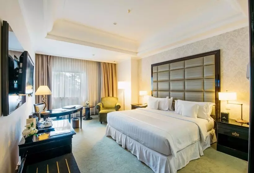 Hotel The Papandayan