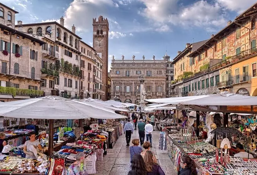 酒店 Valpolicella International