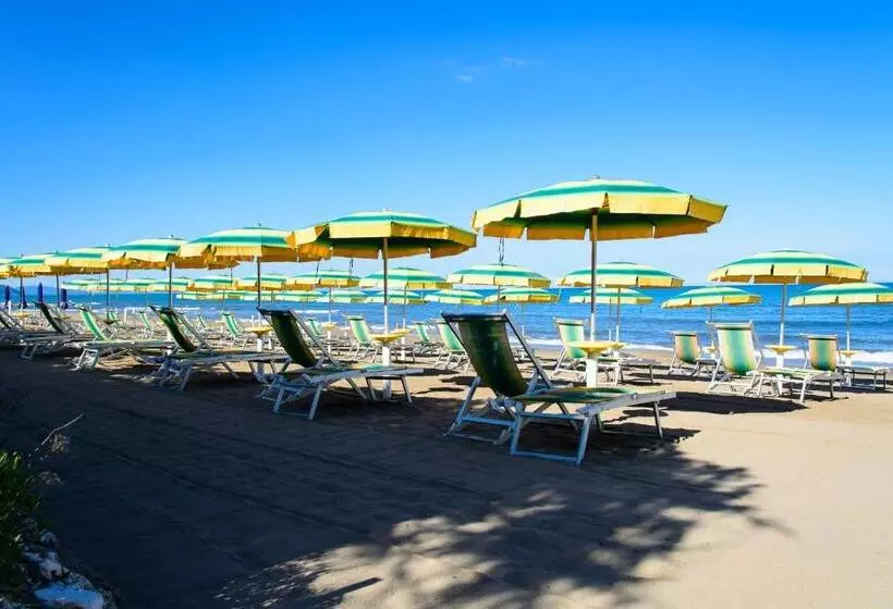 هتل Villa Marcella