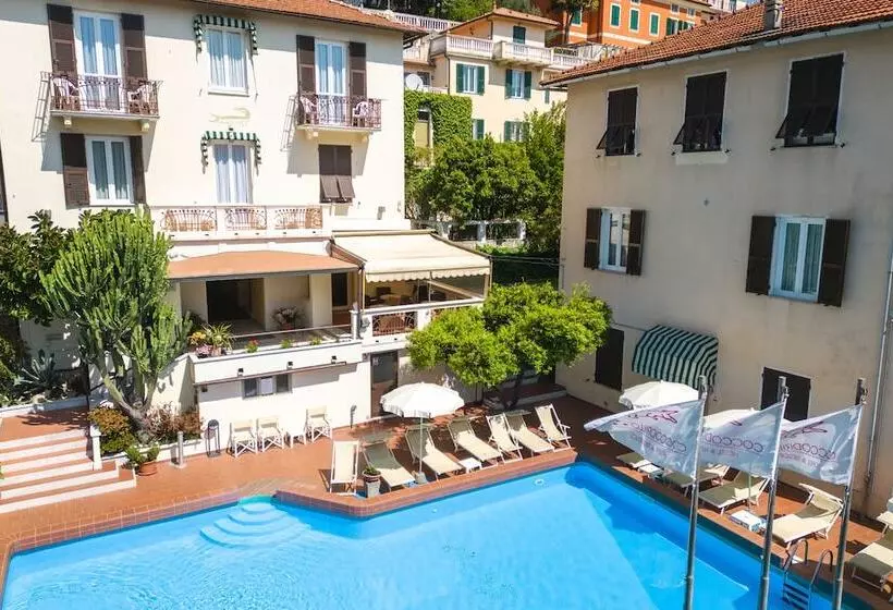 إقامة Coccodrillo Hotel & Apartments