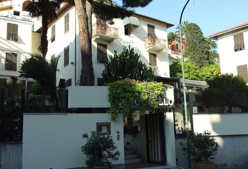 إقامة Coccodrillo Hotel & Apartments