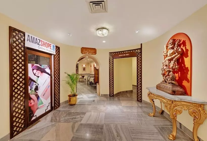 Отель Ambassador Pallava