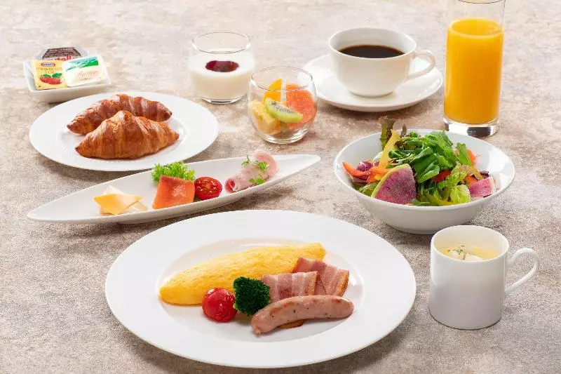 Hôtel Ana Crowne Plaza Hiroshima, An Ihg