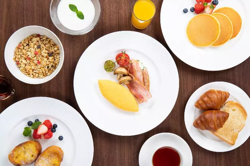 Hôtel Ana Crowne Plaza Hiroshima, An Ihg