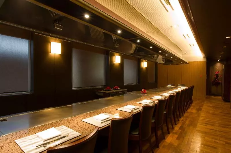 Hôtel Ana Crowne Plaza Hiroshima, An Ihg