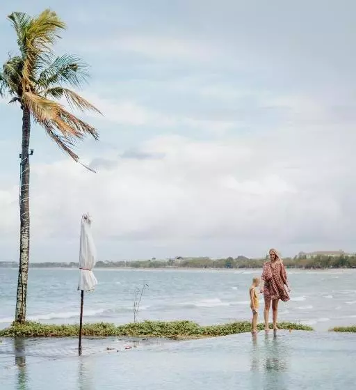 فندق Bali Garden Beach Resort