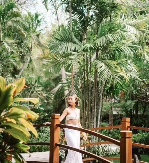 فندق Bali Garden Beach Resort