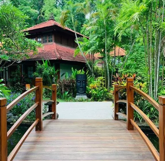 فندق Bali Garden Beach Resort