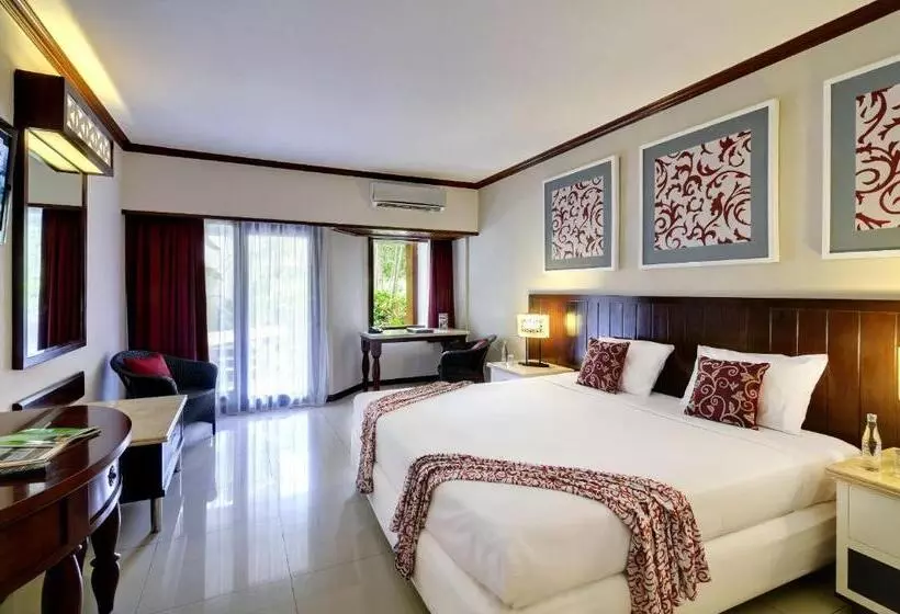 فندق Bali Garden Beach Resort