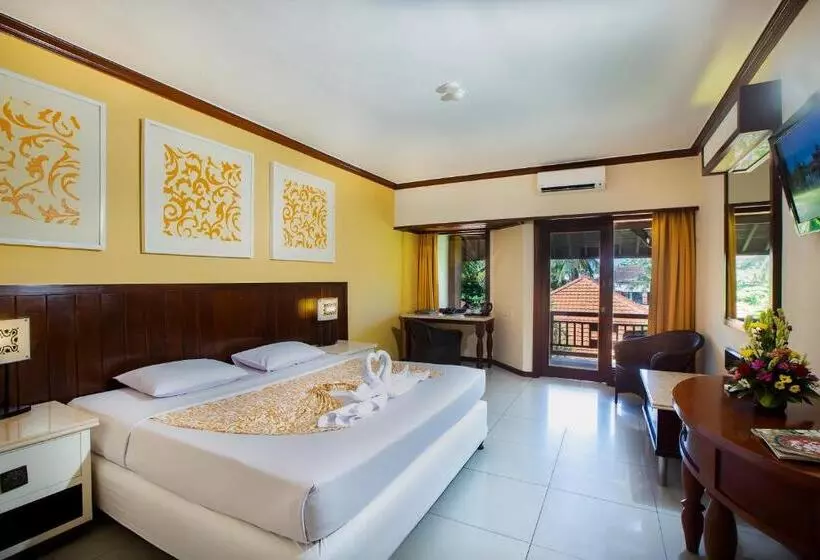 فندق Bali Garden Beach Resort