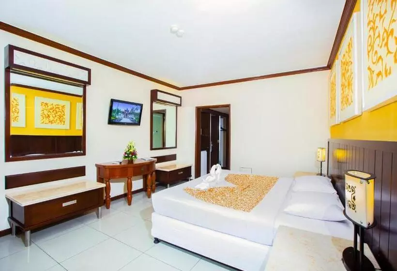 فندق Bali Garden Beach Resort