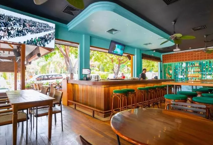 فندق Bali Garden Beach Resort