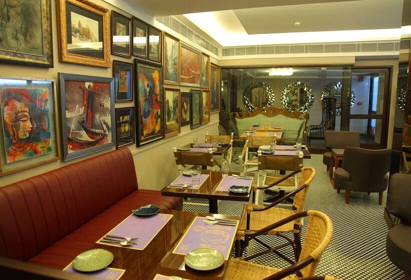 هتل Diplomat, Chanakyapuri New Delhi  A Boutique