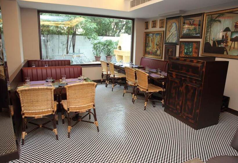 هتل Diplomat, Chanakyapuri New Delhi  A Boutique
