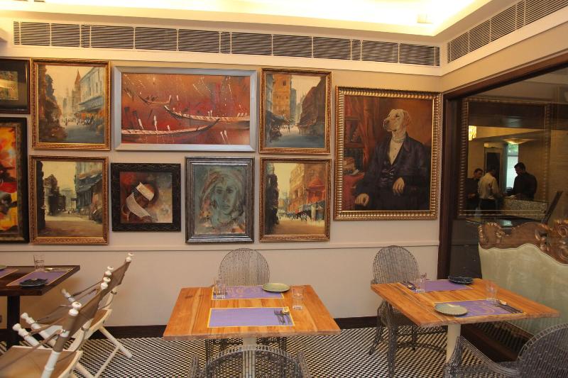 هتل Diplomat, Chanakyapuri New Delhi  A Boutique