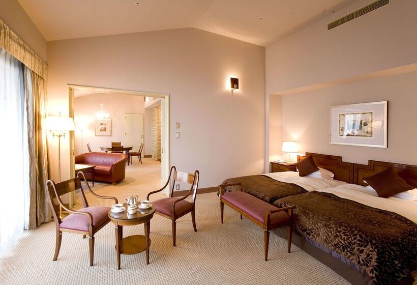 בית מלון כפרי Hakuba Tokyu