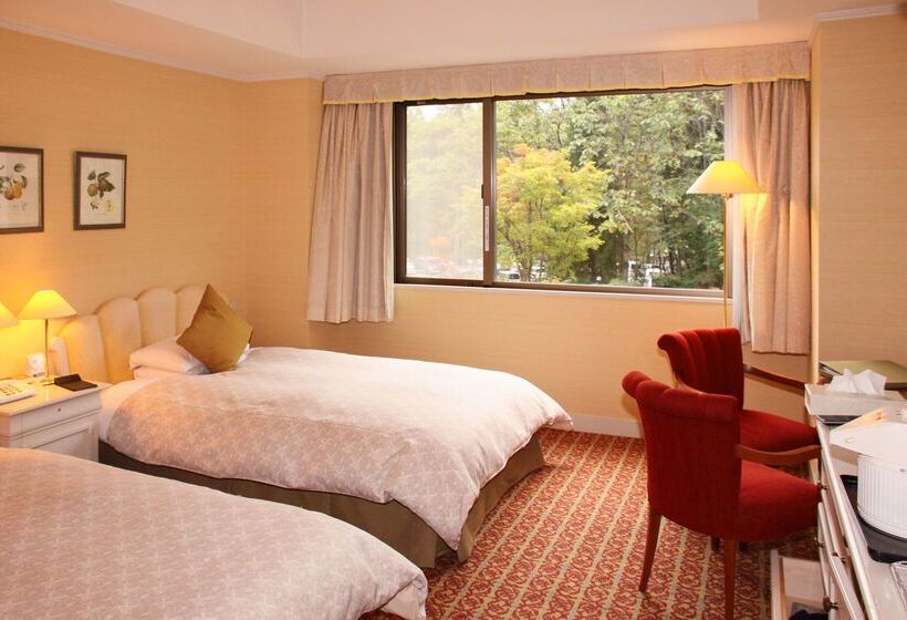 בית מלון כפרי Hakuba Tokyu