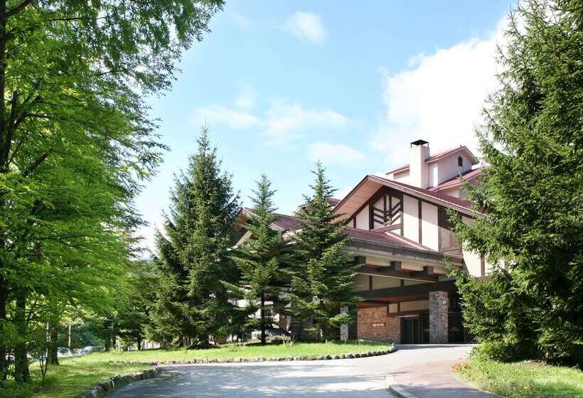 בית מלון כפרי Hakuba Tokyu