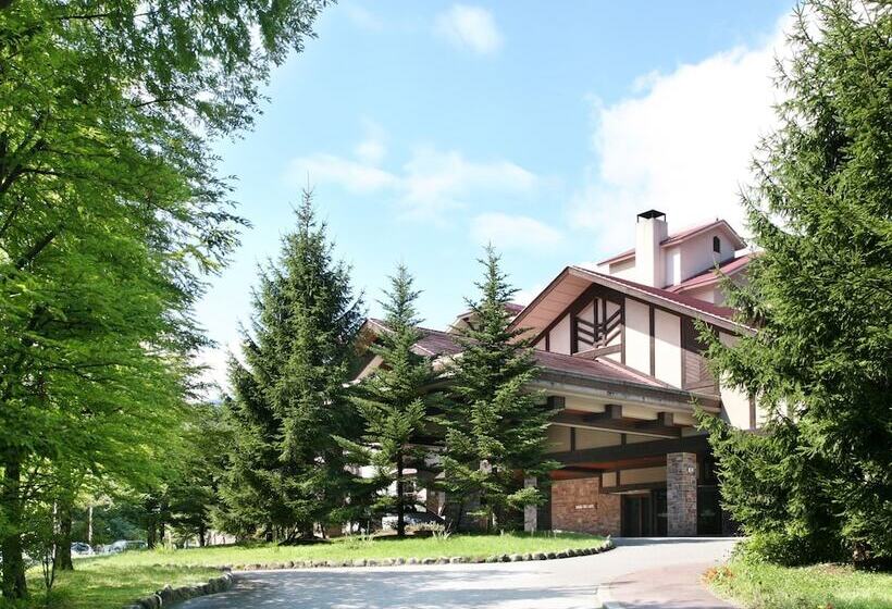 בית מלון כפרי Hakuba Tokyu