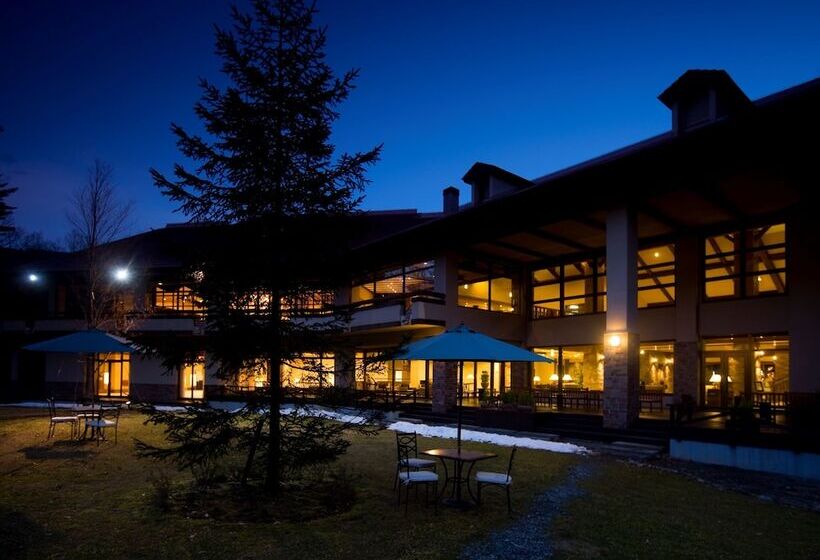 בית מלון כפרי Hakuba Tokyu