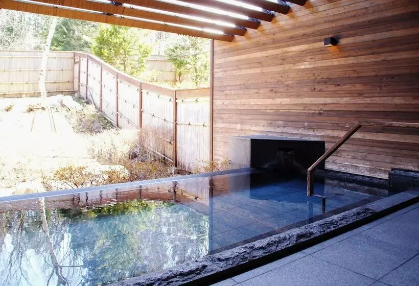 Hotel Hakuba Tokyu