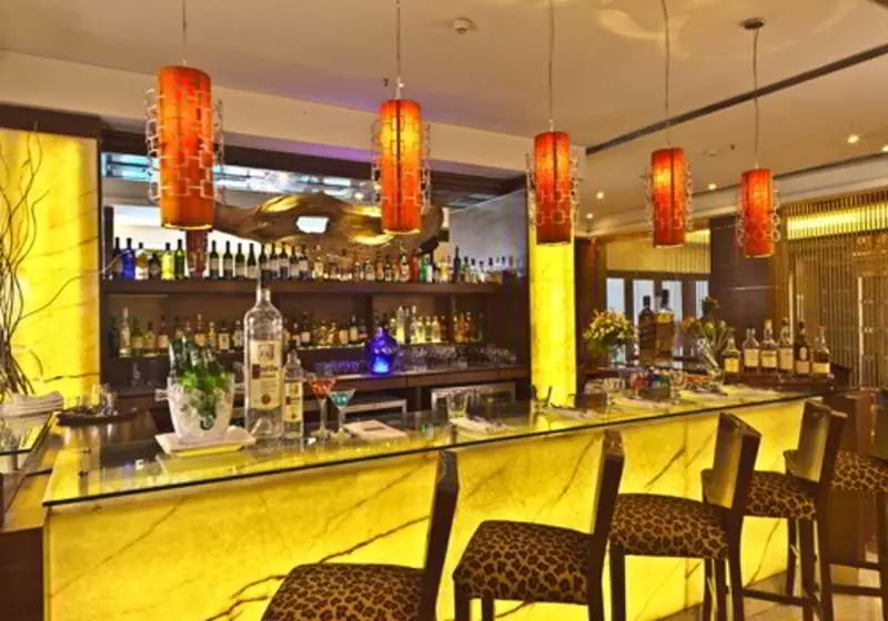 Hotel Hindusthan International Kolkata