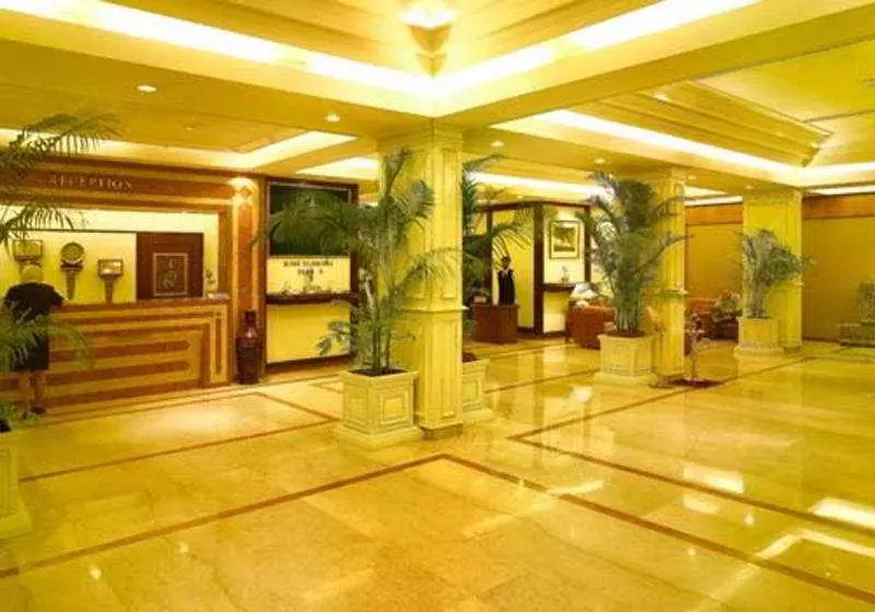Hotel Hindusthan International Kolkata