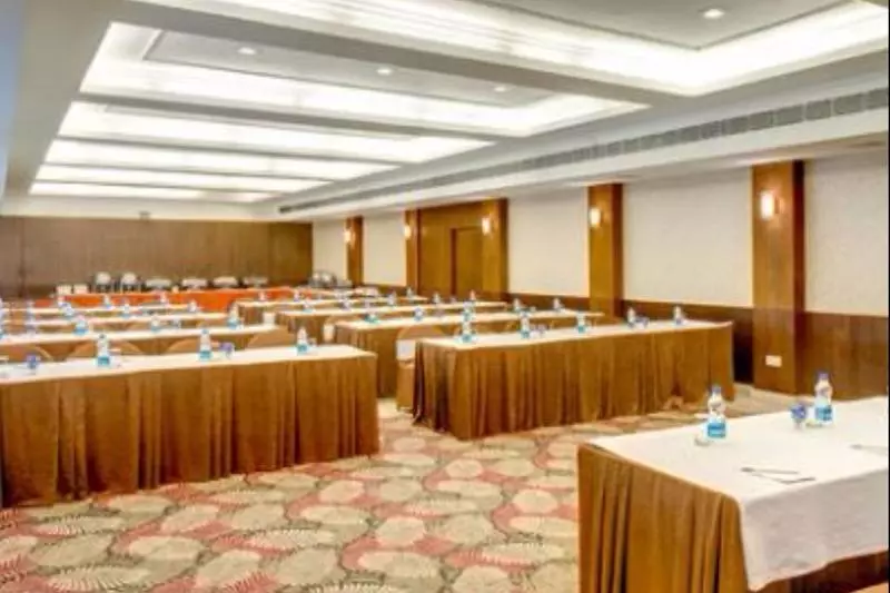 Hotel Hindusthan International Kolkata