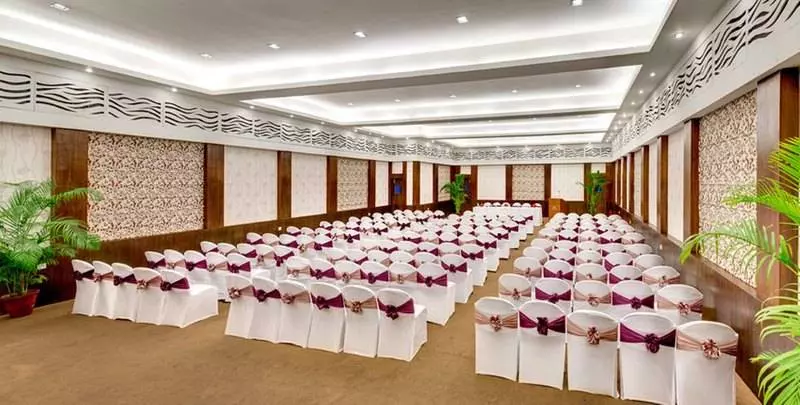 Hotel Hindusthan International Kolkata