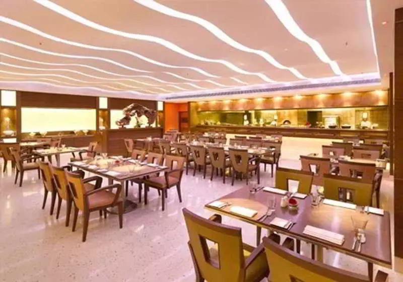 Hotel Hindusthan International Kolkata