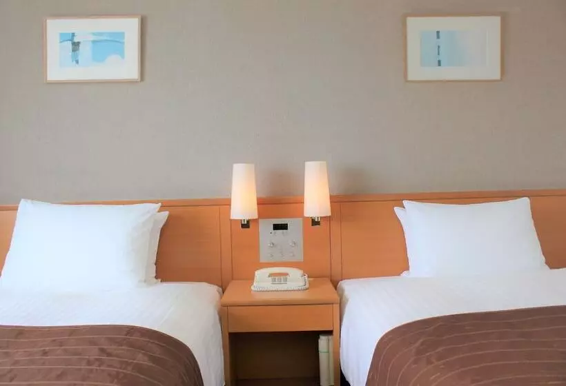 فندق Hokke Club Hakodate